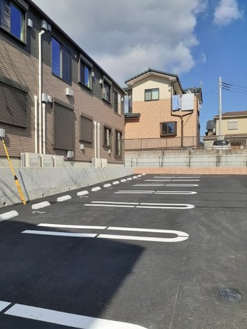 Ｂｅｌｌ　Ｍａｉｓｏｎ　御門の駐車場