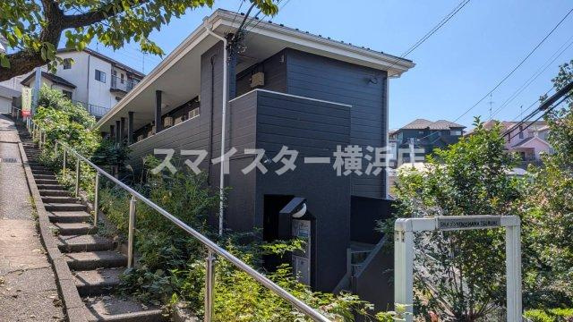 ＳＨメゾン横浜鶴見の外観