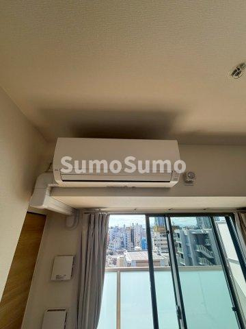 サザンクレストなんば南の設備