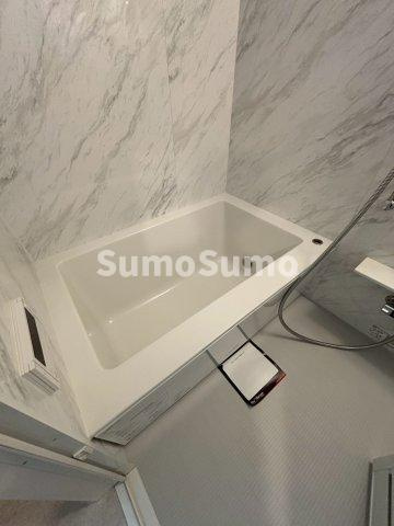 サザンクレストなんば南の浴室