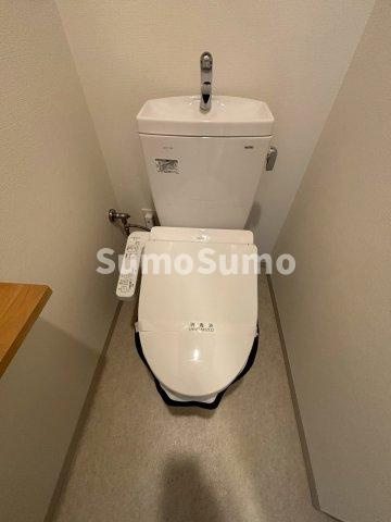 サザンクレストなんば南のトイレ