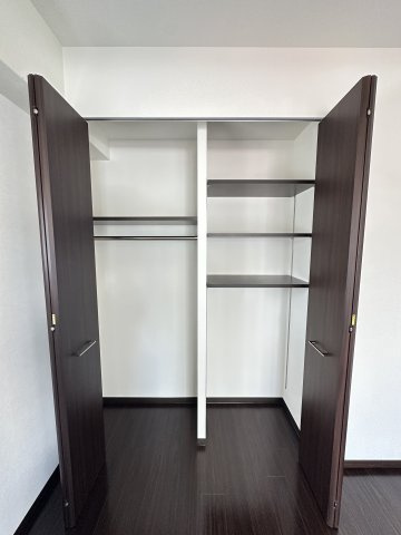 S-RESIDENCE淀屋橋の収納