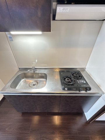 S-RESIDENCE淀屋橋のキッチン