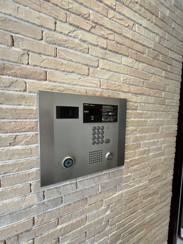 S-RESIDENCE淀屋橋のセキュリティ