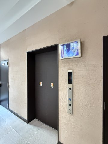 S-RESIDENCE淀屋橋のその他共用部分