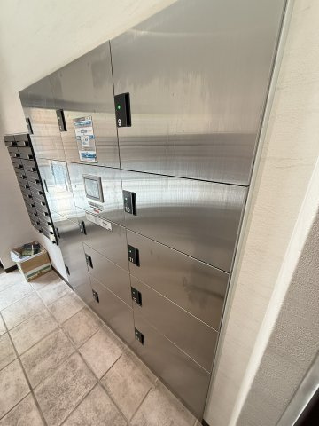 S-RESIDENCE淀屋橋の設備