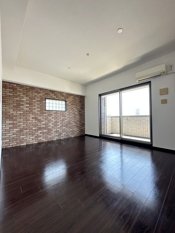S-RESIDENCE淀屋橋の居間・リビング