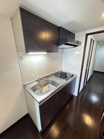 S-RESIDENCE淀屋橋のキッチン