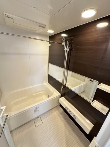 S-RESIDENCE淀屋橋の浴室