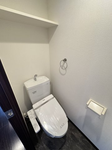 S-RESIDENCE淀屋橋のトイレ