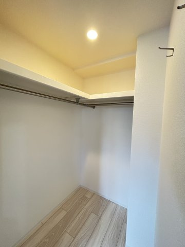 セレニテ西元町アリエの収納