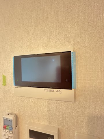 セレニテ西元町アリエのセキュリティ