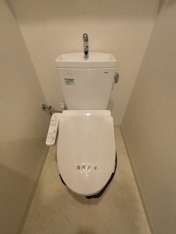 サザンクレストなんば南のトイレ