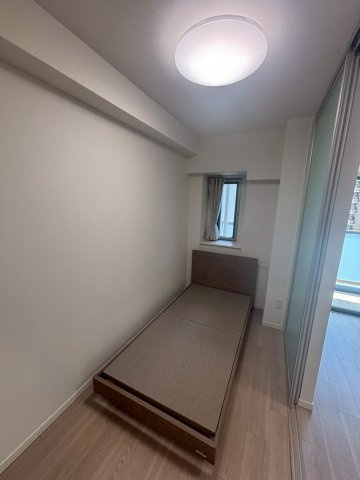 サザンクレストなんば南の寝室