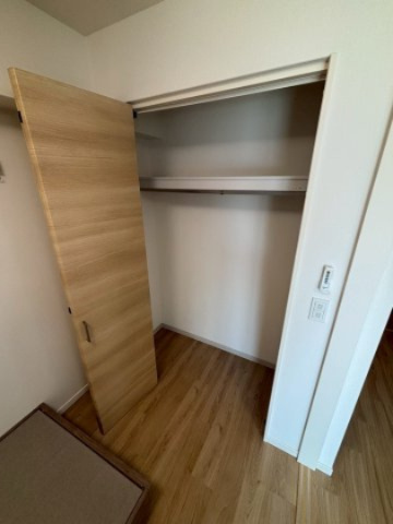 サザンクレストなんば南の収納