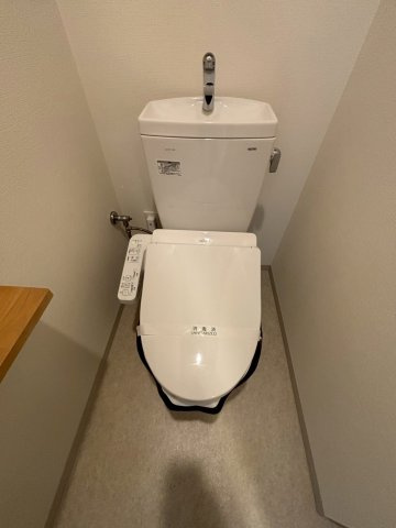 サザンクレストなんば南のトイレ