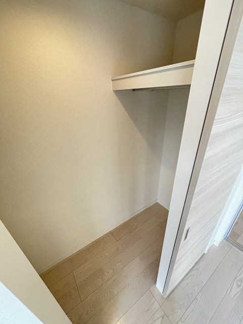 ポルト甲子園の収納