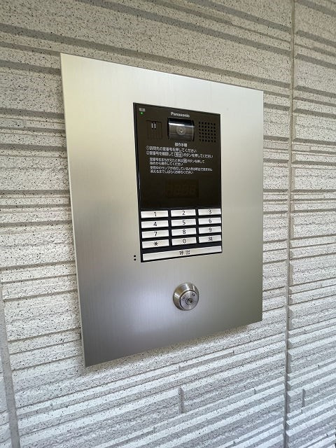 ポルト甲子園のセキュリティ