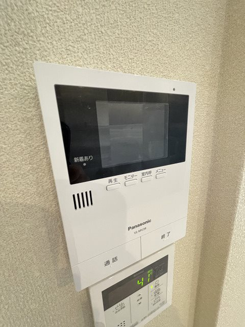 ポルト甲子園のセキュリティ