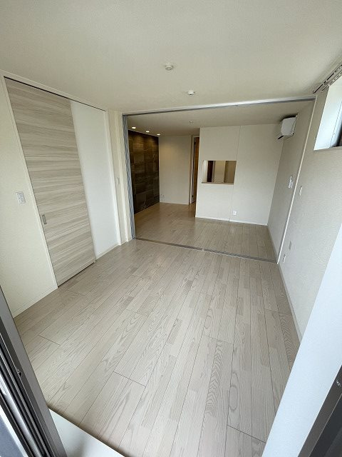 ポルト甲子園の寝室