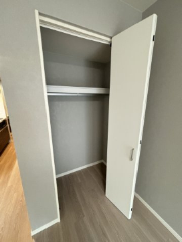サンエール南堀江の収納