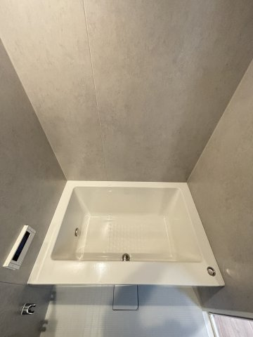 サンエール南堀江の浴室