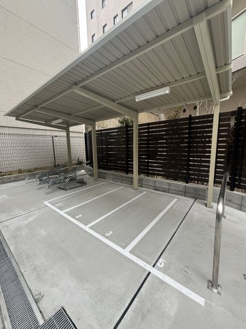 サンエール南堀江のその他共用部分