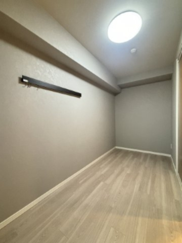 サンエール南堀江の寝室