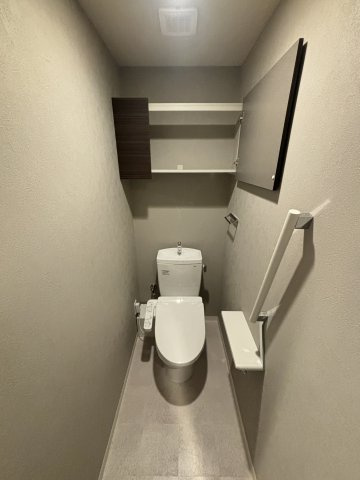 サンエール南堀江のトイレ
