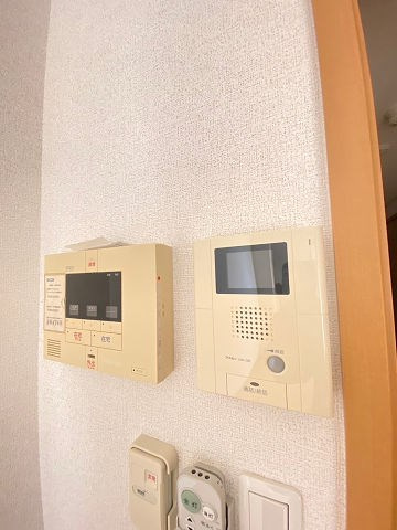 ガーラ鳴尾のセキュリティ
