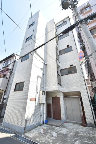 Mハイツの外観