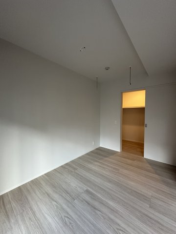 インシグニア渡辺通の寝室