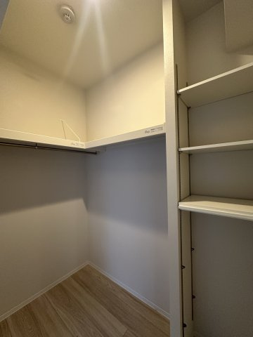 インシグニア渡辺通の収納