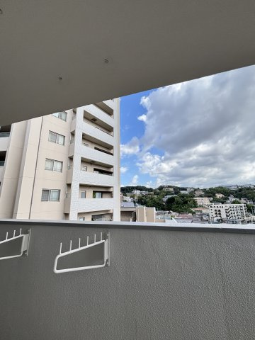 イトーピア桜坂マンションの展望