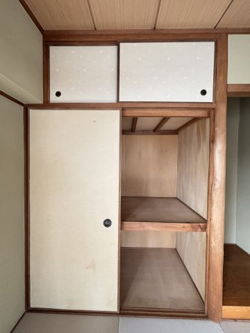 イトーピア桜坂マンションの収納