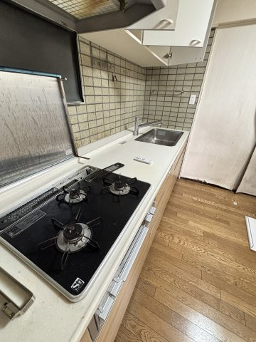 イトーピア桜坂マンションのキッチン