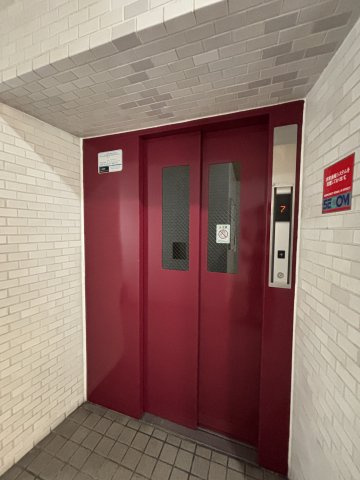 イトーピア桜坂マンションのその他共用部分