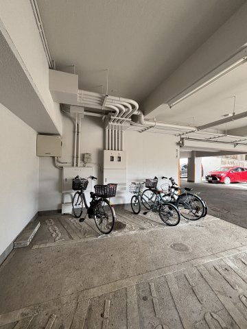 イトーピア桜坂マンションのその他共用部分