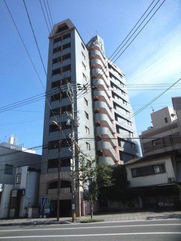 ダイナコートパピヨン吉塚の外観