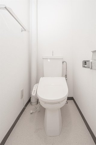 パールハイツ吉塚のトイレ