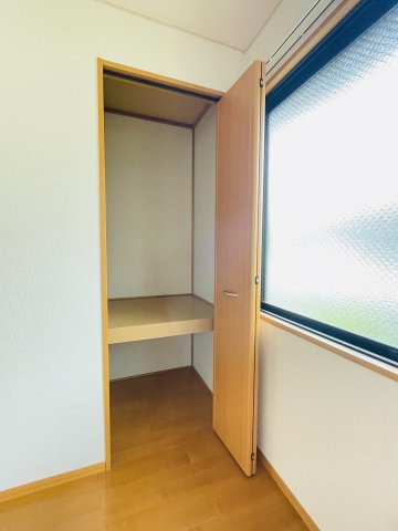 【収納】イーストハイムⅡ 