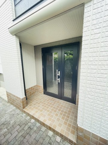 【エントランス】イーストハイムⅡ 