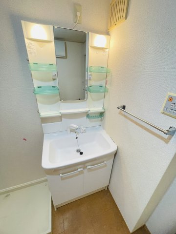 【洗面所】イーストハイムⅡ 