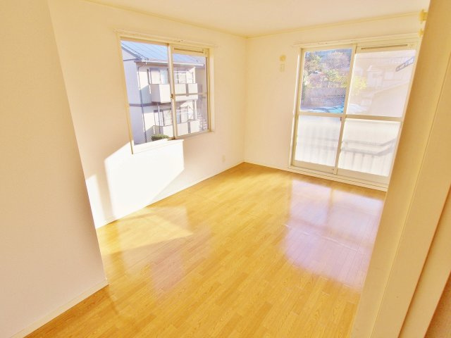 広島市安芸区矢野東２丁目のアパートの設備