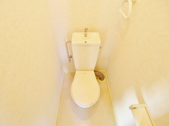 Brillia矢野東のトイレ
