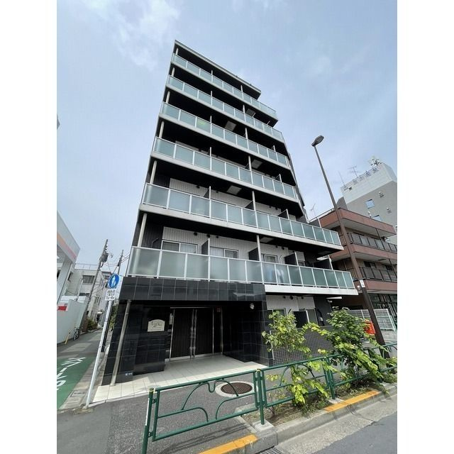 プレール・ドゥーク東品川の外観|外観も気になるポイント