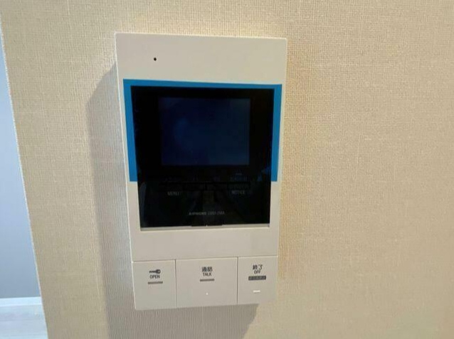 アンソレイユのセキュリティ