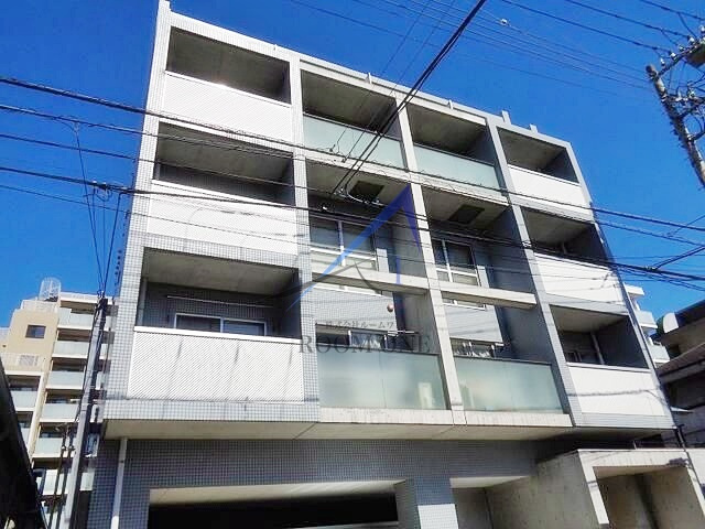 コライユの外観|外観です。