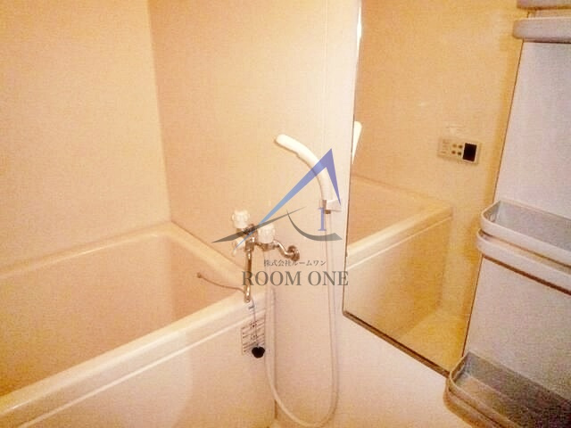 コライユの浴室|お風呂です。