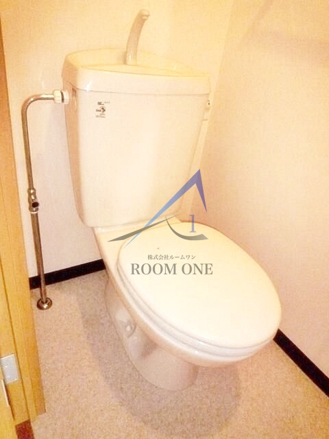 コライユのトイレ|トイレです。